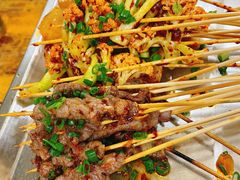 -隆康社长沙烧烤铺(桔园店)