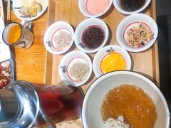 -喝丢一只鞋海鲜烧烤·海肠捞饭(文体街店)
