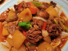 -疆里疆外·和田烤肉·清真