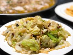 火爆大头菜-青麻椒川菜小馆(群力新苑店)