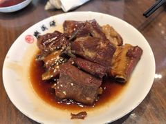 无锡酱排骨-熙盛源(永乐路店)