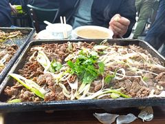 铁饼羊肉-清真永恒华威肉饼(潘家园店)