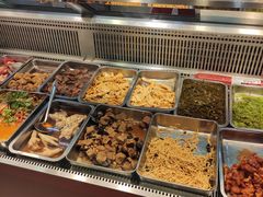 自助取餐区-山林大红·上海大红肠(四川北路店)