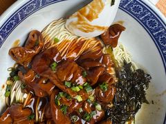 大肠面-沪西老弄堂面馆(定西路店)