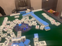 -开心棋牌(沪南路店)