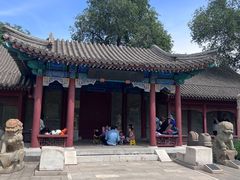 -北京石刻艺术博物馆(五塔寺)