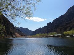 -十渡东湖港风景区