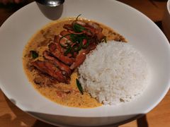 咖喱猪排饭-saigon saigon | 西贡西贡(滨北店)