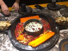 -蜀辣居鲜货老火锅(红牌楼店)