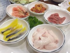 -青瓦餐厅·生鱼片·韩园烤肉(西塔店)