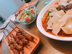 -莲香西域·正宗新疆菜(龙华店)