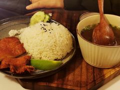 泰式街边炸鸡饭-GOGO Plate(成都太古里店)