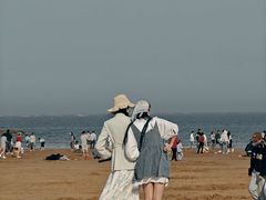 -青岛银沙滩