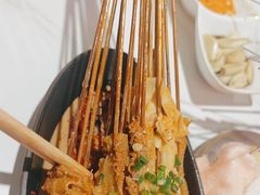 -叁宝烤肉• 西安烧烤(凤城十二路店)