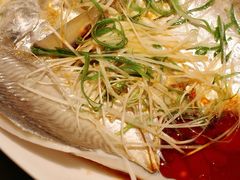 清蒸白鲳-兴仙饭店·闽味海鲜(马尾总店)