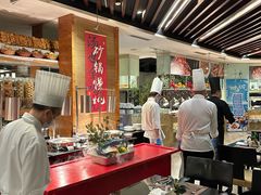 -索菲特酒店·海鲜自助 ·聚餐厅