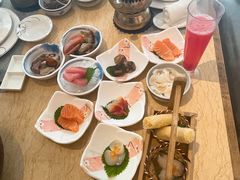 -雍和会海鲜姿造自助(湖东路店)