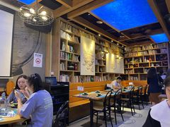 -鱼库·不仅是一家烤鱼店(车公庙店)