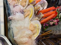 澳洲野生日月贝-园里火锅(仁和新城店)