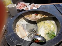 -火锅岛潮牌自助餐厅(天津天佑城店)