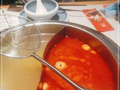 -左庭右院鲜牛肉火锅(环球港店)