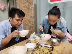 -龙门李家三旦羊肉汤馆