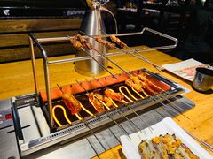 -悦屋老板娘的烤肉店(紫薇田园店)