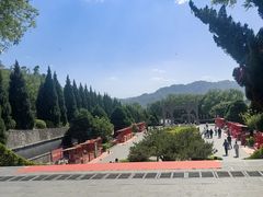 -娲皇宫