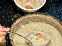 -潮三爷砂锅焗海鲜·生腌·海鲜粥(朝晖店)