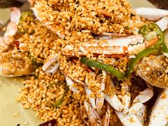 避风塘炒蟹-贞姨美食·老字号海鲜大排档