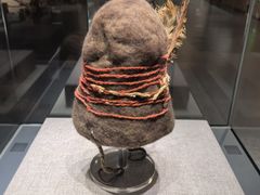 -巴音郭楞蒙古自治州博物馆