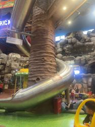 -卡通尼·Safari非洲探索乐园·生日会(金桥国际商业广场店)