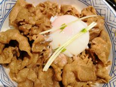 -牛気·越光米牛肉饭(水游城店)