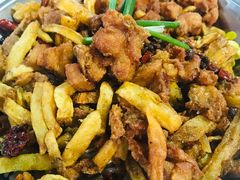 脆皮鸡-知味脆皮鸡