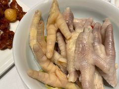 泡椒凤爪-小厨娘淮扬菜(天印大道店)