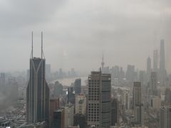 -上海明天广场JW万豪酒店