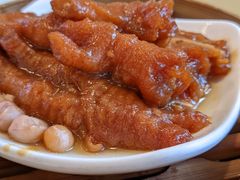 秘制酱香凤爪-牡丹国际大酒店-港式茶餐厅