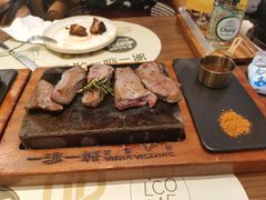 -一沙一城·岩烤牛扒(深圳首店)