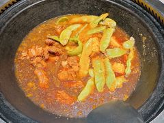 排骨-蘸小院铁锅炖·蘸酱菜·东北菜(怀远门店)