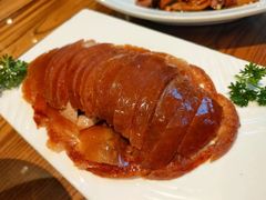 -北京老铺烤鸭(高新店)