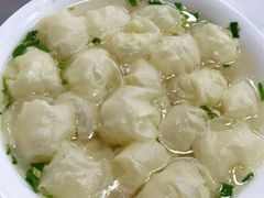 泡泡小馄饨-乐惠馄饨店(吴趋坊店)