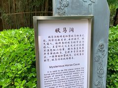 -西安曲江寒窑遗址公园