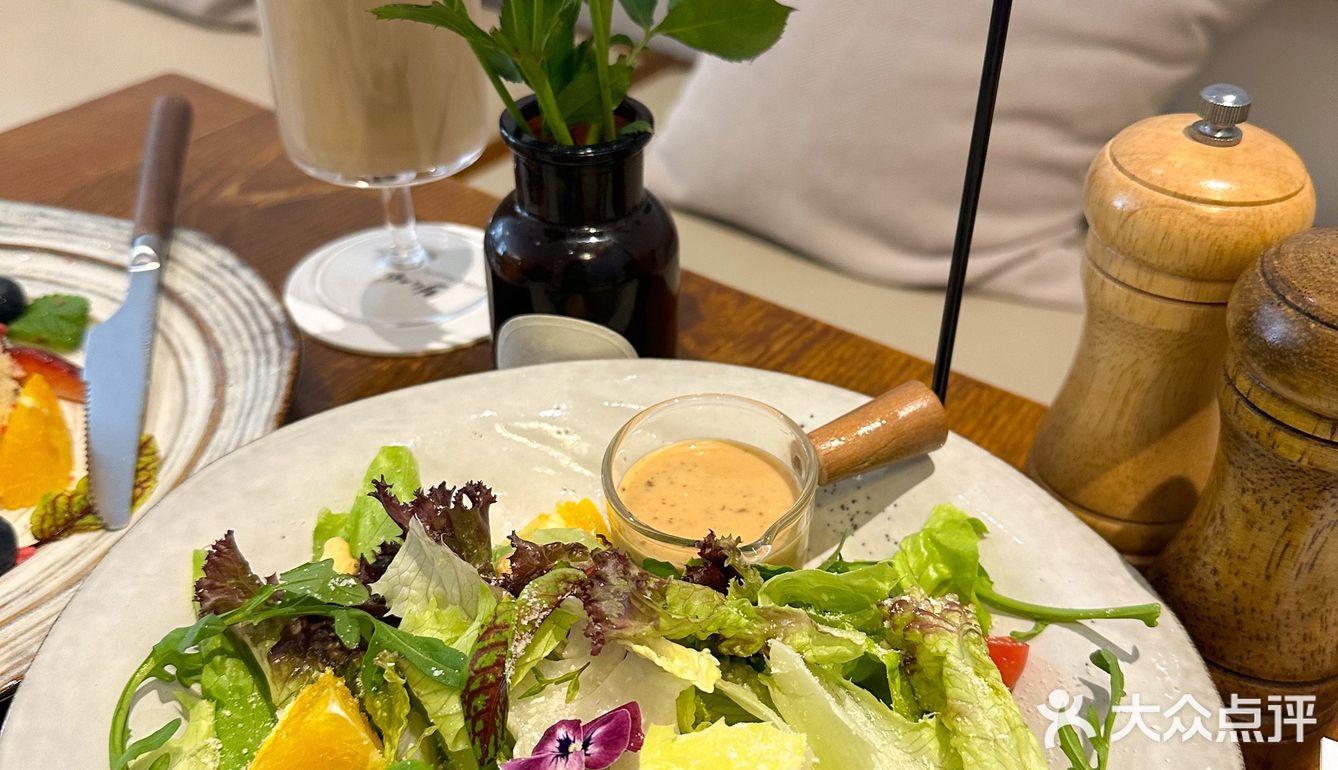 🍽️Yuan餐厅，聊天小憩的宝藏地！