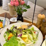 🍽️Yuan餐厅，聊天小憩的宝藏地！