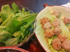 -一叶一世界•素食餐厅(环球中心店)