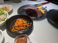 -本家韩国烤肉(青岛万象城店)