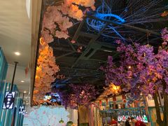 大堂-香阁餐厅·常州菜·常州菜代表品牌(新北奥体店)