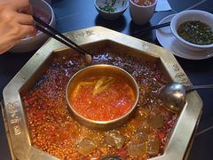 -蜀九香火锅(彩虹店)