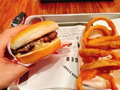 -FATBURGER 特富客汉堡(外交公寓店)