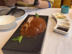 -北京老铺烤鸭(老城根店)